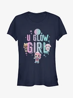 L.O.L. Surprise! U Glow Girl Girls T-Shirt