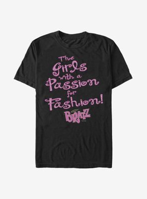 Bratz Fashion Passion T-Shirt