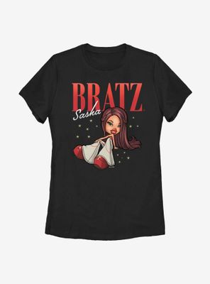 Bratz Sasha Womens T-Shirt