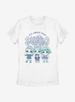 L.O.L. Surprise! All About Swag Womens T-Shirt