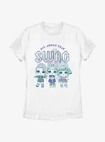 L.O.L. Surprise! All About Swag Womens T-Shirt