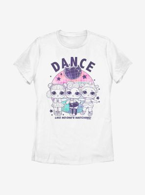 L.O.L. Surprise! Dance It Out Womens T-Shirt