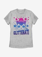 L.O.L. Surprise! Glitterati KittyQueen Womens T-Shirt