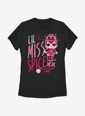 L.O.L. Surprise! Heartbreaker Grrrl Womens T-Shirt