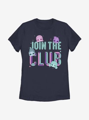 L.O.L. Surprise! Join The Club Womens T-Shirt