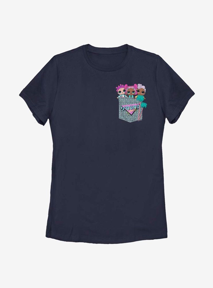 L.O.L. Surprise! Squad Goals Womens T-Shirt