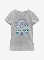 L.O.L. Surprise! All About Swag Youth Girls T-Shirt