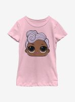 L.O.L. Surprise! BigFace DJ Youth Girls T-Shirt