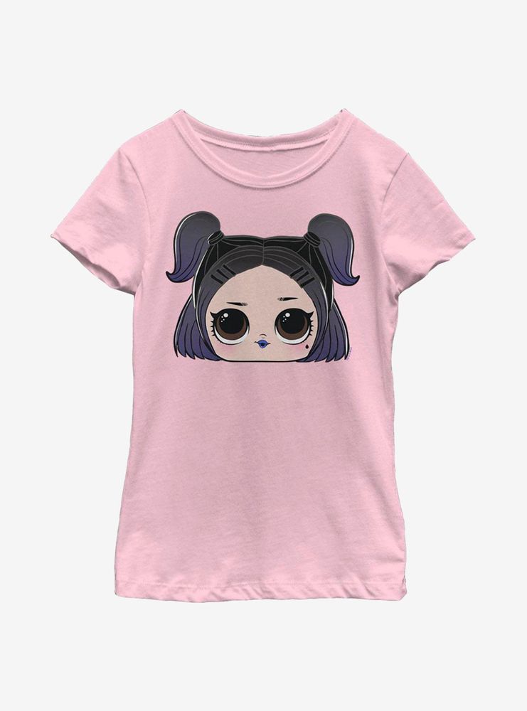 L.O.L. Surprise! BigFace Dusk Youth Girls T-Shirt