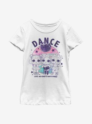 L.O.L. Surprise! Dance It Out Youth Girls T-Shirt