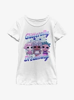 L.O.L. Surprise! Glitterally Dreaming Youth Girls T-Shirt