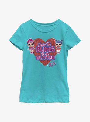 L.O.L. Surprise! Total Sweetheart Youth Girls T-Shirt