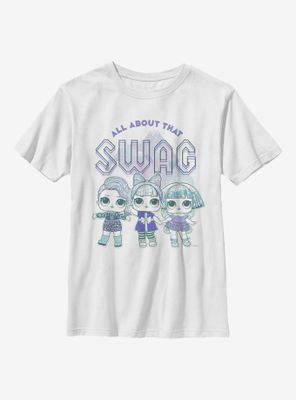 L.O.L. Surprise! All About Swag Youth T-Shirt