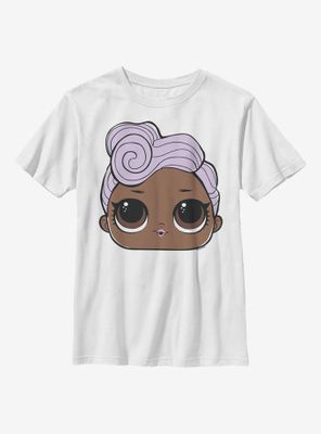 L.O.L. Surprise! BigFace DJ Youth T-Shirt