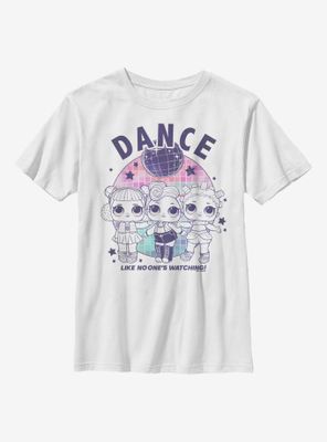 L.O.L. Surprise! Dance It Out Youth T-Shirt