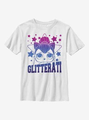 L.O.L. Surprise! Glitterati KittyQueen Youth T-Shirt