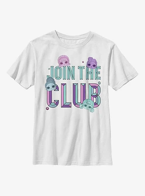 L.O.L. Surprise! Join The Club Youth T-Shirt
