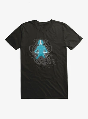 Avatar: The Last Airbender Icon Logo T-Shirt
