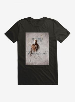 Fantastic Beasts Grindelwald Page T-Shirt