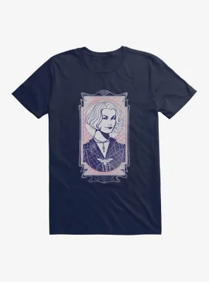 Fantastic Beasts Queenie Card T-Shirt