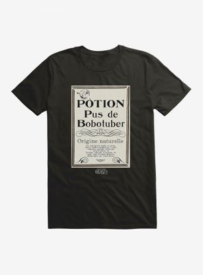 Fantastic Beasts Herbology Potion Pus de Bobotuber T-Shirt