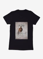 Fantastic Beasts Grindelwald Page Womens T-Shirt