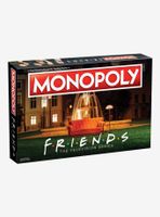 Monopoly: Friends Edition Board Game