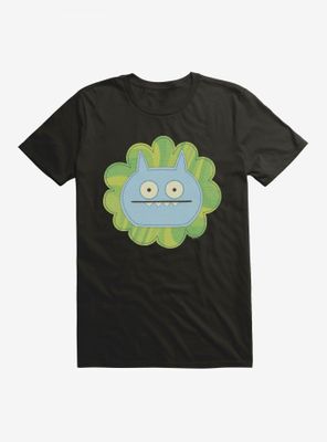 UglyDolls Ice Bat Face Badge T-Shirt