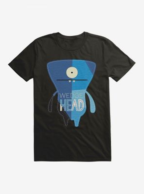 UglyDolls Wedgehead Color Block T-Shirt