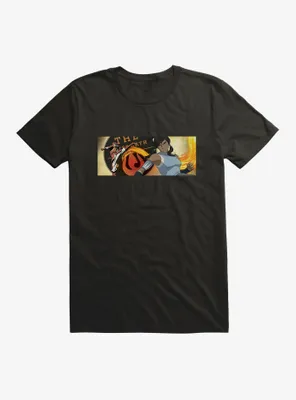 Nickelodeon The Legend Of Korra Aftermath T-Shirt