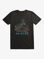 Sonic The Hedgehog Speed Team T-Shirt