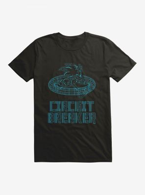 Sonic The Hedgehog Circuit Breaker T-Shirt