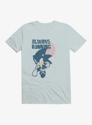 Sonic The Hedgehog Bohemian Always Running T-Shirt