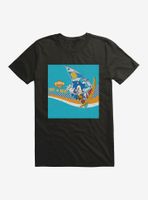 Sonic The Hedgehog Summer Surf T-Shirt