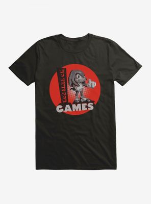 Sonic The Hedgehog Knuckles Games T-Shirt