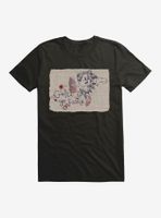 Sonic The Hedgehog Paper Gotta Go Fast T-Shirt