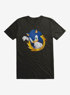 Sonic The Hedgehog 3-D Dash T-Shirt