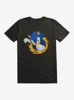 Sonic The Hedgehog 3-D Dash T-Shirt