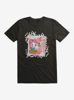 Sonic The Hedgehog Amy Motivation T-Shirt