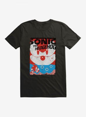 Sonic The Hedgehog Ring Run T-Shirt