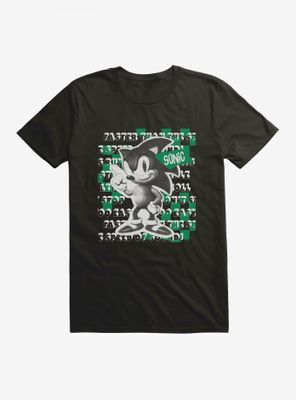 Sonic The Hedgehog Speed Go Faster T-Shirt