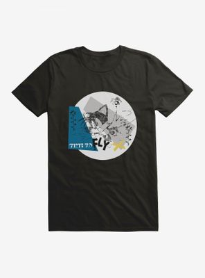 Sonic The Hedgehog Tails Let's Fly T-Shirt