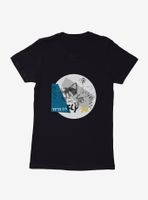 Sonic The Hedgehog Tails Let's Fly Womens T-Shirt