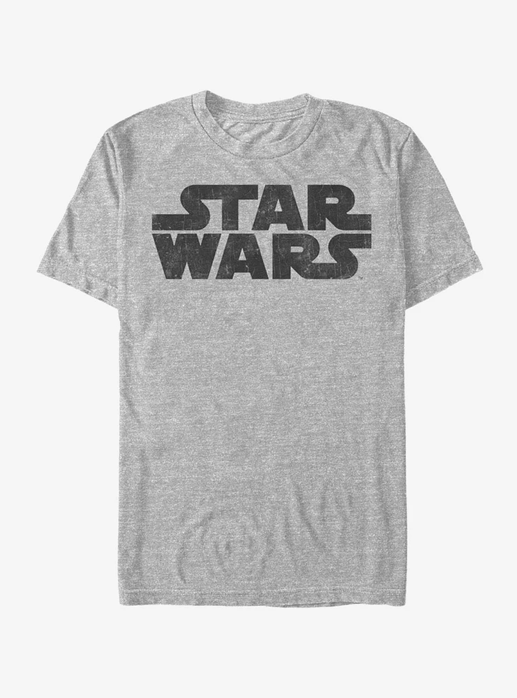 Star Wars Simplest Logo T-Shirt