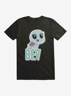 Littlest Pet Shop Bev The Turtle T-Shirt