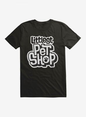 Littlest Pet Shop Logo Script T-Shirt