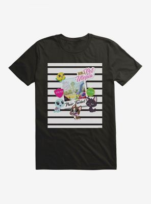 Littlest Pet Shop Utopia Paw Tucket T-Shirt