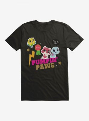 Littlest Pet Shop Pumpin' Paws T-Shirt