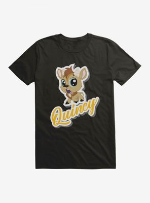 Littlest Pet Shop Quincy The Goat T-Shirt