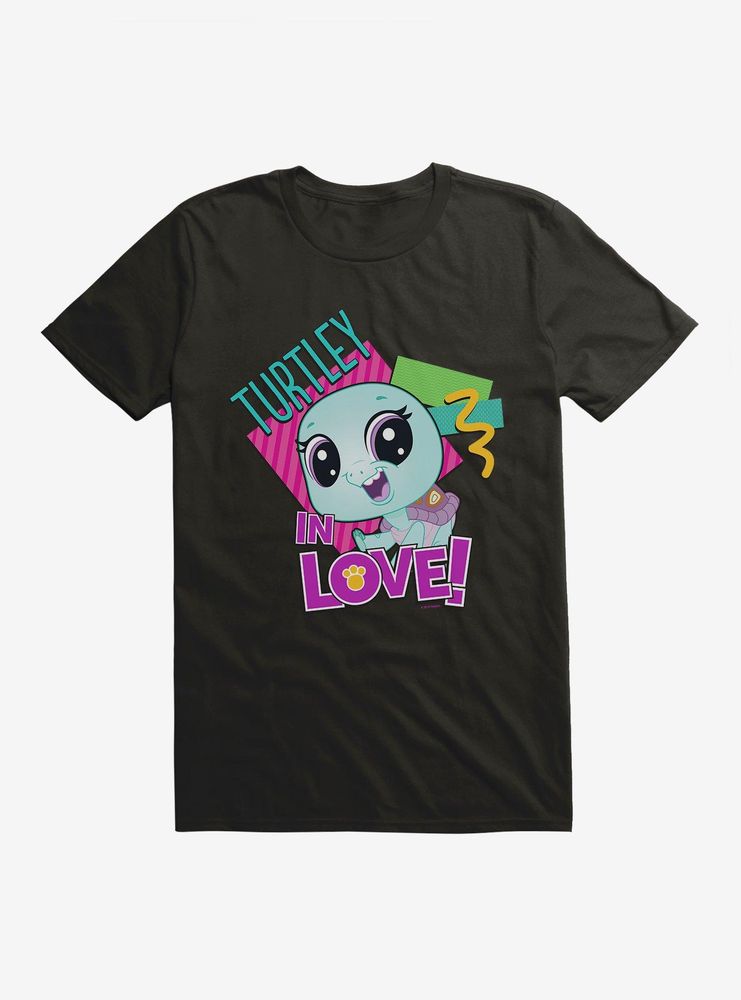 Littlest Pet Shop Turtley Love T-Shirt